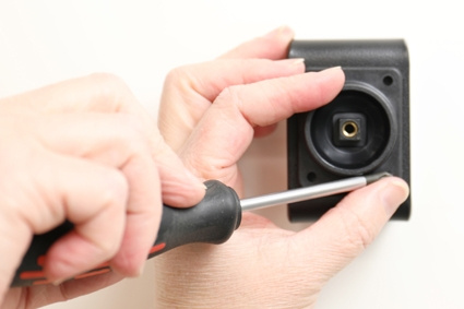 Brodit Aktiv hållare med USB-kabel och cigg-adapter, Nokia 8 