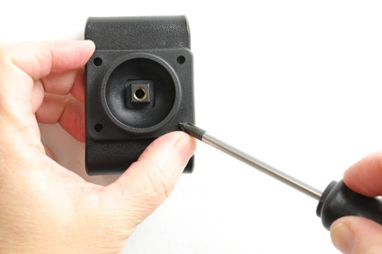 Brodit Aktiv hållare med USB-kabel och cigg-adapter, Google Pixel 3 