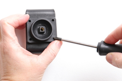 Brodit Aktiv hållare med USB-kabel och cigg-adapter, Huawei Mate 20 Pro 