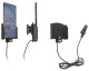 Brodit Aktiv hållare med USB-kabel och cigg-adapter, Samsung Galaxy Note 10+ 5G/SM-N975 Brodit Aktiv hållare med USB-kabel och cigg-adapter, Samsung Galaxy Note 10+ 5G/SM-N975
