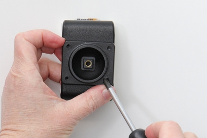 Brodit Aktiv hållare med USB-kabel och cigg-adapter, Samsung Galaxy S20 Plus 5G (SM-G986B/SM-G986F) 