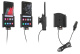 Brodit Aktiv hållare med USB-kabel och cigg-adapter, Samsung Galaxy S20 Ultra 5G (SM-G988B)/S21 Ultra 5G SM-G9988/DS Brodit Aktiv hållare med USB-kabel och cigg-adapter, Samsung Galaxy S20 Ultra 5G (SM-G988B)/S21 Ultra 5G SM-G9988/DS