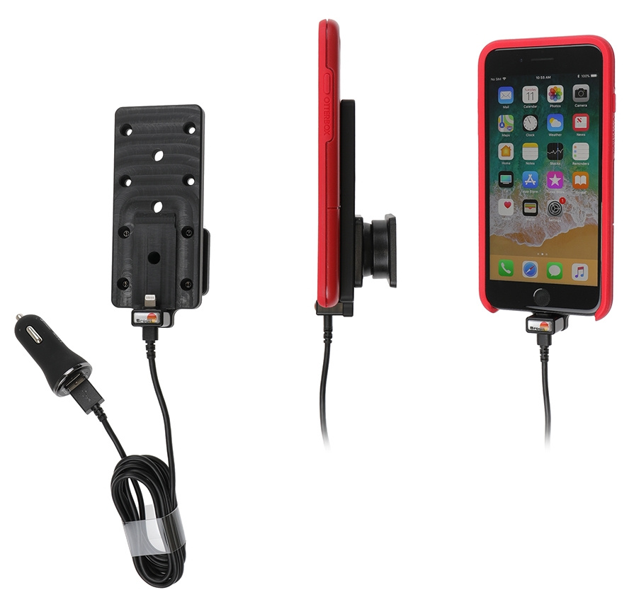Brodit Fäste, Apple iPhone 11/X/XR/Xs Max