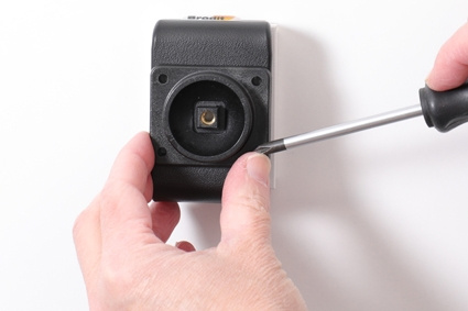 Brodit Aktiv hållare med USB-kabel och cigg-adapter, Samsung Galaxy A51 SM-A515F/DSN 