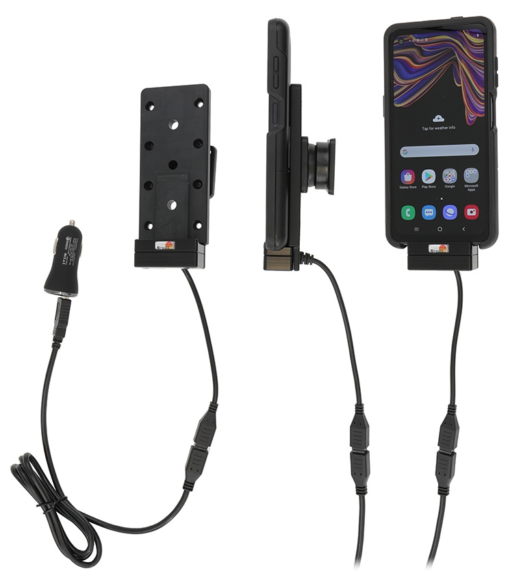 Brodit Fäste, Samsung Galaxy Xcover Pro SM-G715