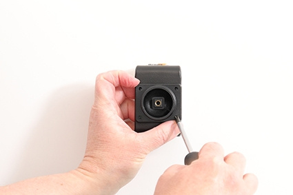 Brodit Aktiv hållare med USB-kabel och cigg-adapter, Samsung Galaxy A52 SM-A52F/DS/A52S 5G SM-A528B. SM-A528B/DS