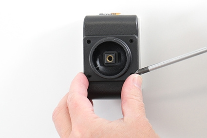 Brodit Aktiv hållare med USB-kabel och cigg-adapter, Samsung Galaxy Z Fold3 5G 