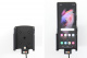 Brodit Aktiv hållare med USB-kabel och cigg-adapter, Samsung Galaxy Z Fold3 5G  Brodit Aktiv hållare med USB-kabel och cigg-adapter, Samsung Galaxy Z Fold3 5G
