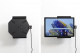 Brodit Aktiv hållare med USB-kabel och cigg-adapter, Samsung Galaxy Tab A8 SM-X200/205 Brodit Aktiv hållare med USB-kabel och cigg-adapter, Samsung Galaxy Tab A8 SM-X200/205