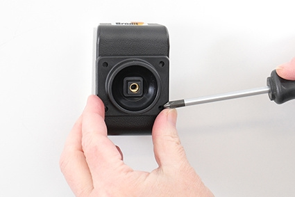 Brodit Aktiv hållare med USB-kabel och cigg-adapter, Samsung Galaxy S22+ 5G (SM-S906B/SM-S906B/DS) 