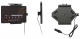 Brodit Aktiv hållare med USB-kabel och cigg-adapter, Samsung Galaxy Tab S8 SM-X700  Brodit Aktiv hållare med USB-kabel och cigg-adapter, Samsung Galaxy Tab S8 SM-X700