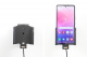 Brodit Aktiv hållare med USB-kabel och cigg-adapter, Samsung Galaxy A53 5G SM-A536B/DS  Brodit Aktiv hållare med USB-kabel och cigg-adapter, Samsung Galaxy A53 5G SM-A536B/DS