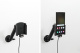 Brodit Aktiv hållare med USB-kabel och cigg-adapter, Samsung Galaxy S23 Ultra SM-S918B/DS  Brodit Aktiv hållare med USB-kabel och cigg-adapter, Samsung Galaxy S23 Ultra SM-S918B/DS