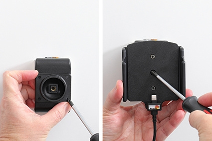 Brodit Aktiv Hållare, Apple iPhone 12/12 Pro/12 Pro Max/13/13 Pro/13 Pro Max/14/14 Pro/14 Pro Max