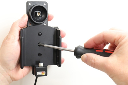 Brodit Aktiv hållare för fast installation, Samsung Galaxy S9 