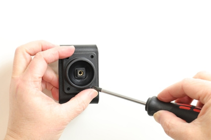 Brodit Aktiv hållare för fast installation, Samsung Galaxy S9 