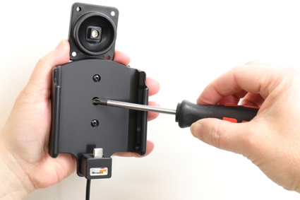 Brodit Aktiv hållare för fast installation, Samsung Galaxy S9+ 