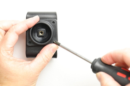 Brodit Aktiv hållare för fast installation, Samsung Galaxy Note 9 