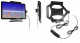 Brodit Aktiv hållare för fast installation, Samsung Galaxy Tab S4 10.5 SM-T830/SM-T835  Brodit Aktiv hållare för fast installation, Samsung Galaxy Tab S4 10.5 SM-T830/SM-T835