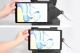Brodit Aktiv hållare för fast installation, Samsung Galaxy Tab A 10.5 SM-T590/SM-T595 Brodit Aktiv hållare för fast installation, Samsung Galaxy Tab A 10.5 SM-T590/SM-T595