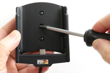 Brodit Aktiv hållare för fast installation, Google Pixel 3 