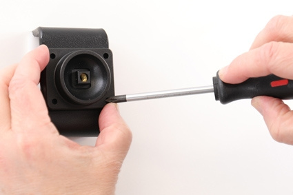 Brodit Aktiv hållare för fast installation, Huawei P30 