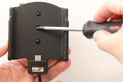 Brodit Aktiv hållare för fast installation, Huawei P30 Pro 