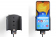 Brodit Aktiv hållare för fast installation, Samsung Galaxy A20e (SM-A202)  Brodit Aktiv hållare för fast installation, Samsung Galaxy A20e (SM-A202)