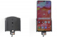 Brodit Aktiv hållare för fast installation, Samsung Galaxy A70 (SM-A705) Brodit Aktiv hållare för fast installation, Samsung Galaxy A70 (SM-A705)