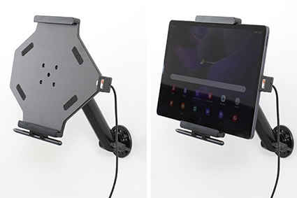 Brodit Aktiv hållare för fast installation, Samsung Galaxy Tab S7 FE SM-T733 