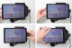 Brodit Aktiv hållare för fast installation, Samsung Galaxy Tab A 8.4 (2020) SM-T307  Brodit Aktiv hållare för fast installation, Samsung Galaxy Tab A 8.4 (2020) SM-T307