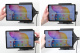 Brodit Aktiv hållare för fast installation, Samsung Galaxy Tab S6 Lite SM-P610/SM-P615  Brodit Aktiv hållare för fast installation, Samsung Galaxy Tab S6 Lite SM-P610/SM-P615