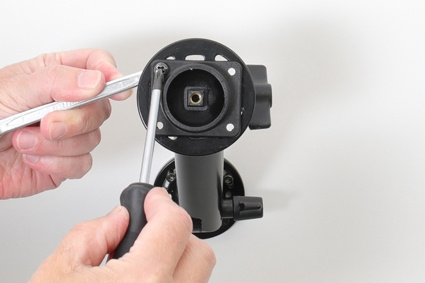 Brodit Aktiv hållare för fast installation, Samsung Galaxy Xcover Pro SM-G715 