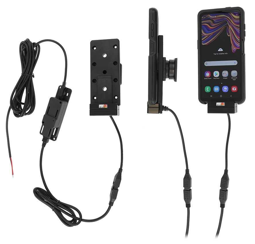 Brodit Fäste, Samsung Galaxy Xcover Pro SM-G715