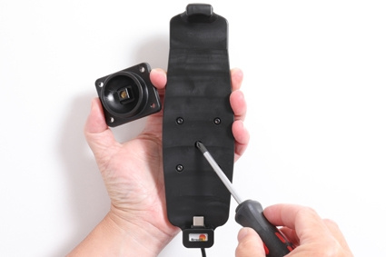 Brodit Aktiv hållare för fast installation, Samsung Galaxy Note 20 Ultra 5G/S20 Ultra 5G (SM-G988B)