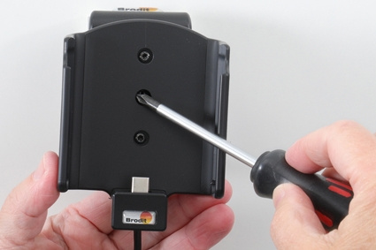 Brodit Aktiv hållare för fast installation, Samsung Galaxy A41 (SM-A415F) 