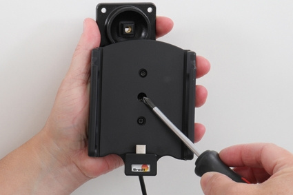 Brodit Aktiv hållare för fast installation, Samsung Galaxy Note 20 Ultra 5G 