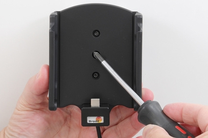 Brodit Aktiv hållare för fast installation, Samsung Galaxy Note 20 Ultra 5G 