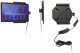 Brodit Aktiv hållare för fast installation, Samsung Galaxy Tab A7 10.4 (2020) SM-T500/SM-T505  Brodit Aktiv hållare för fast installation, Samsung Galaxy Tab A7 10.4 (2020) SM-T500/SM-T505