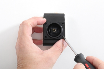 Brodit Aktiv hållare för fast installation, Apple iPhone 12 Mini 