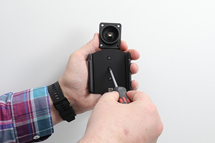 Brodit Aktiv hållare för fast installation, Samsung Galaxy S21 5G SM-G991B/SM-G991B/DS 