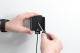 Brodit Aktiv hållare för fast installation, Samsung Galaxy S21 5G SM-G991B/SM-G991B/DS  Brodit Aktiv hållare för fast installation, Samsung Galaxy S21 5G SM-G991B/SM-G991B/DS