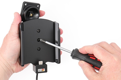 Brodit Aktiv hållare för fast installation, Samsung Galaxy A72 SM-A725F/DS 