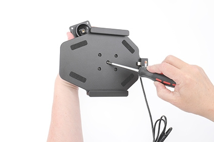 Brodit Aktiv hållare för fast installation, Samsung Galaxy Tab A7 Lite SM-T220/SM-T225 