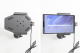 Brodit Aktiv hållare för fast installation, Samsung Galaxy Tab A7 Lite SM-T220/SM-T225  Brodit Aktiv hållare för fast installation, Samsung Galaxy Tab A7 Lite SM-T220/SM-T225