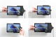 Brodit Aktiv hållare för fast installation, Samsung Galaxy Tab A8 SM-X200/205  Brodit Aktiv hållare för fast installation, Samsung Galaxy Tab A8 SM-X200/205