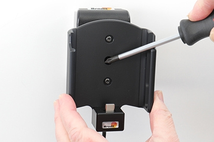 Brodit Aktiv hållare för fast installation, Samsung Galaxy S22 5G SM-S901B/SM-S901B/DS 