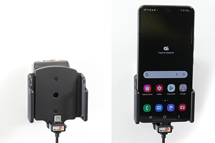 Brodit Aktiv hållare för fast installation, Samsung Galaxy S22 5G SM-S901B/SM-S901B/DS 