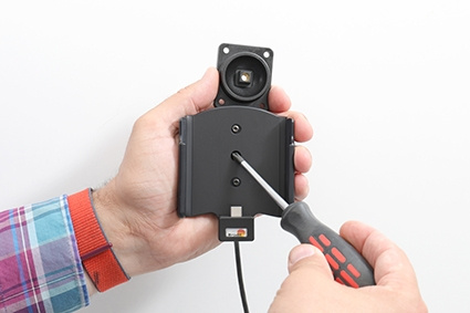 Brodit Aktiv hållare för fast installation, Samsung Galaxy A53 5G SM-A536B/DS 