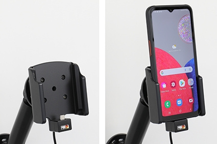 Brodit Aktiv hållare för fast installation, Samsung Galaxy Xcover 6 Pro 